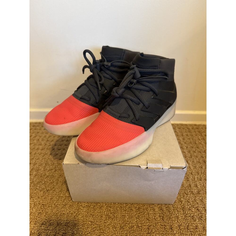 Fear of God Athletics x adidas Indiana 1